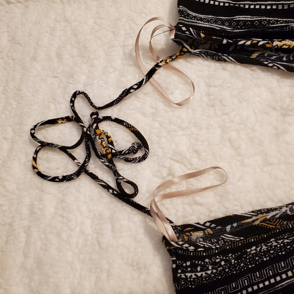 FLOWY JUMPSUIT - Picture 5 of 5
